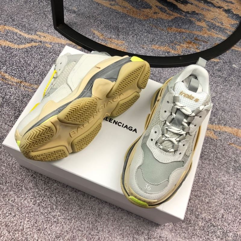 Balenciaga Triple S Series Shoes